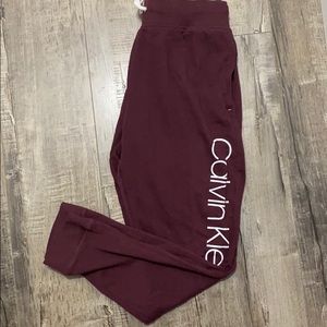 Calvin Klein Track Pants